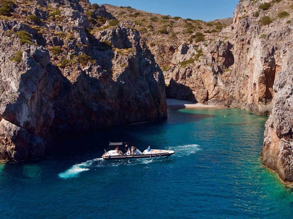 Kythira cruises