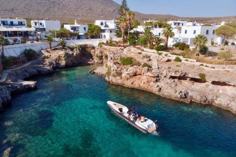 Tour of Kythira