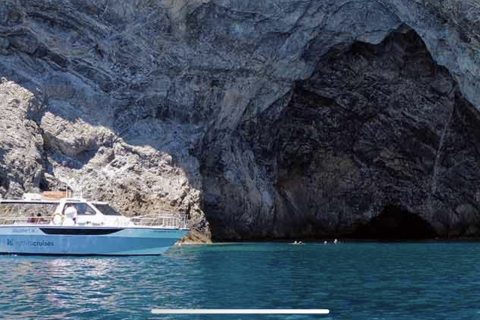 Cruise “East or West of Kythira”