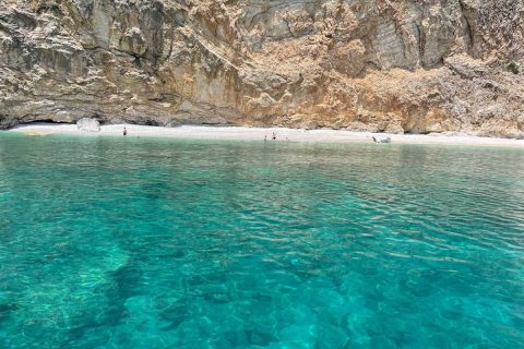 West or East of Kythira