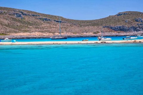 Elafonissos – Simos Beach